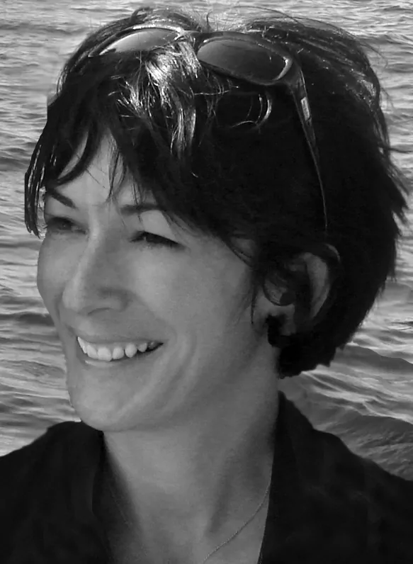 Ghislaine Maxwell Ghislaine Maxwell