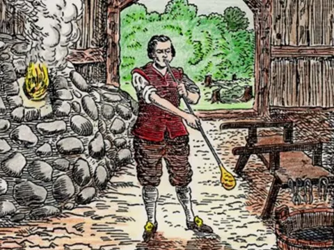 „Nie głosujemy, nie pracujemy!” Jak polscy fachowcy zorganizowali pierwszy strajk w historii… Ameryki