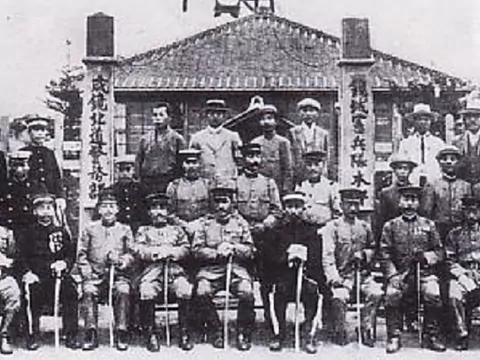 Kempeitai: zainteresowanie Piłsudskiego