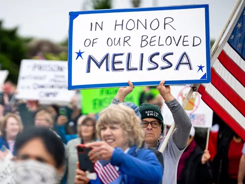 Śmierć Melissy Hortman