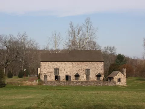 Farma śmierci w Solebury Township