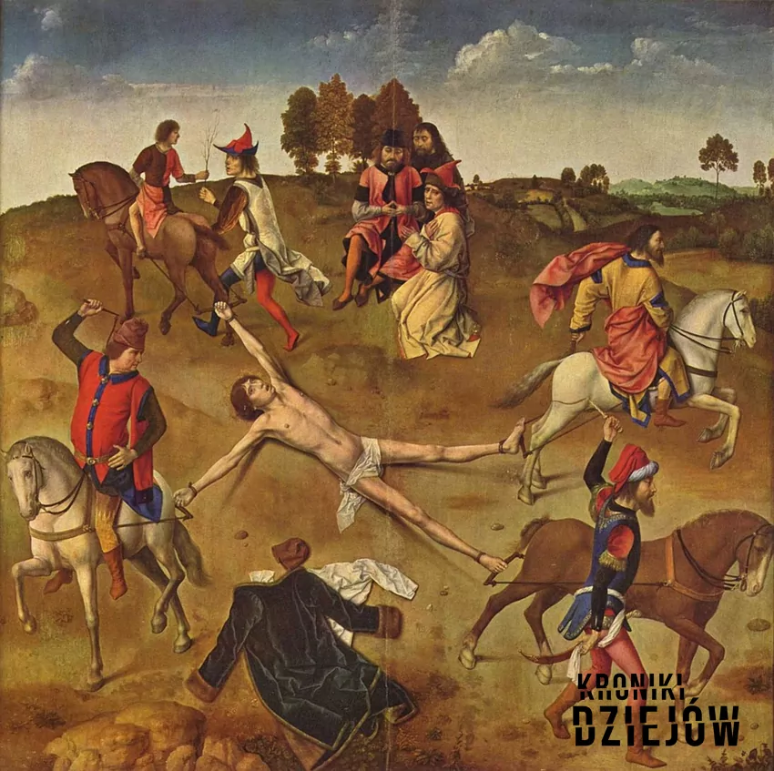 Najbardziej okrutne kary śmierci, czyli tortury oraz kara śmierci wykonywana w średniowieczu i starożytności