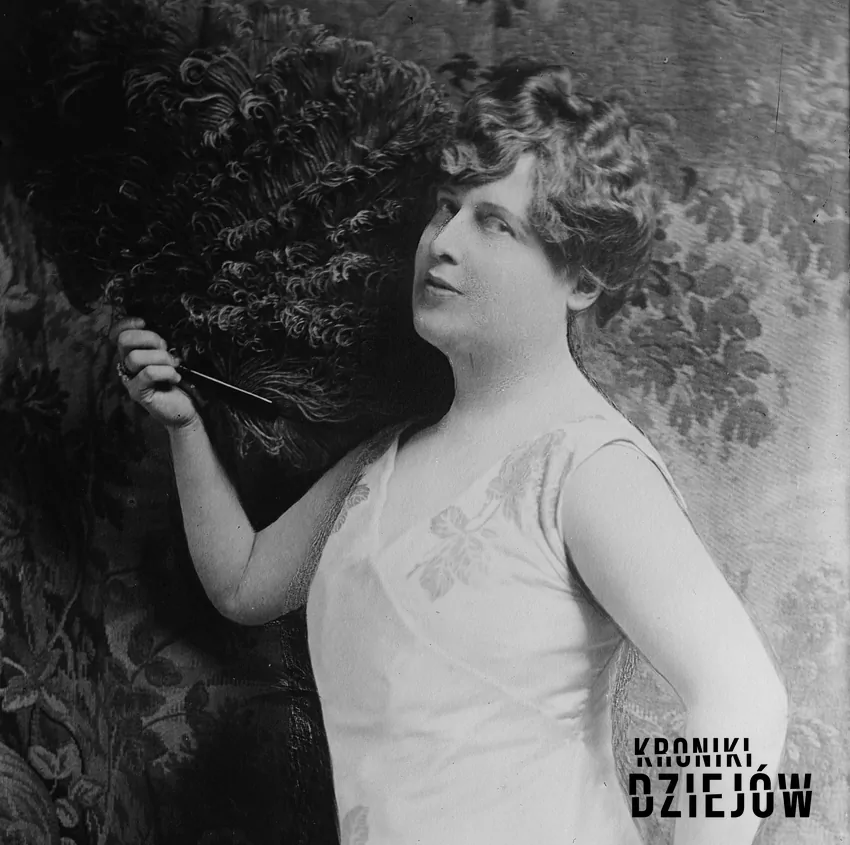 Florence Foster Jenkins, fot. domena publiczna/Wikipedia Florence Foster Jenkins