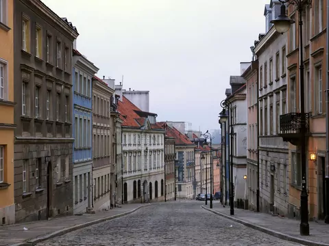 Gdzie kręcono film „Miasto 44”?
