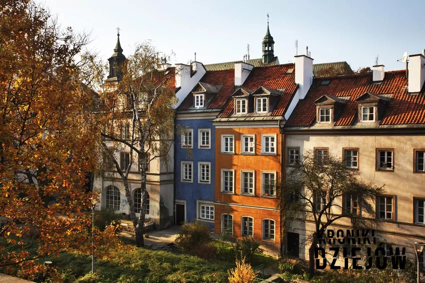 W stolicy powstały jedne z najważniejszych scen, w tym symboliczna eksplozja niemieckiego transportera pułapki Borgward Ulica Mostowa w Warszawie