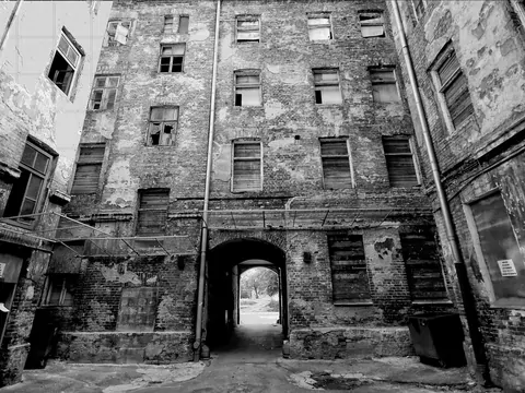 Gdzie kręcono sceny z "Pianisty"?