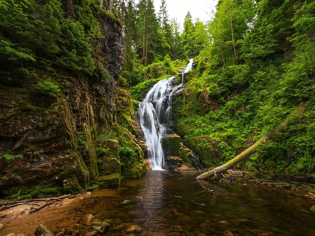 Gdzie kręcono Opowieści z Narnii?