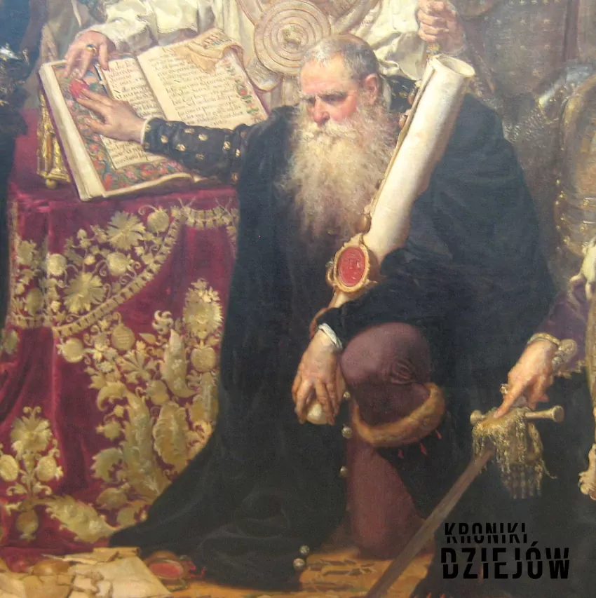 Wojna kokosza krok po kroku, a także daty, zasady, ruch egzekucyjny, wydarzenia, przywódcy