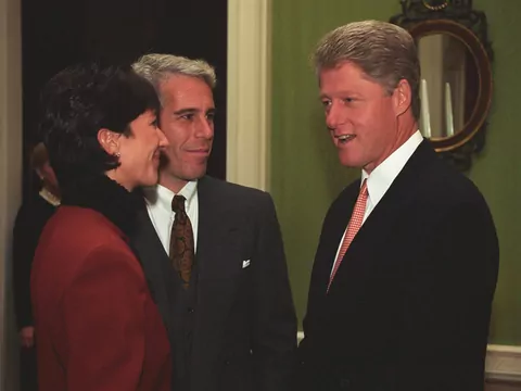 Skandalista Bill Clinton: od Moniki Lewinsky do Jeffreya Epsteina