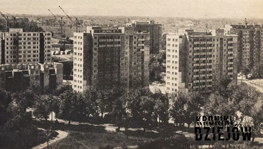 Osiedle na Chomiczówce