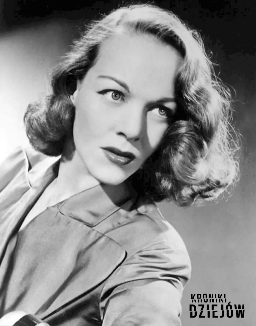 Maria Riva w 1951 roku