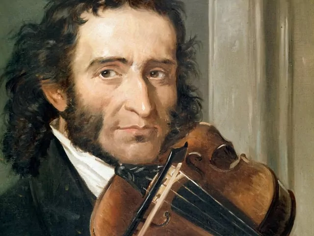 Życie prywatne i kariera Paganiniego