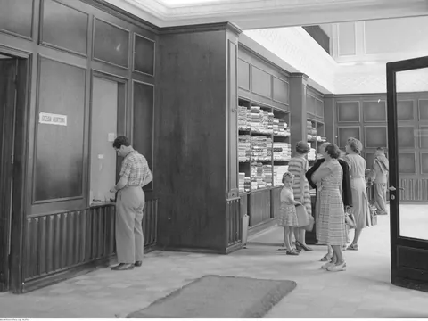 Największe luksusy w PRLu