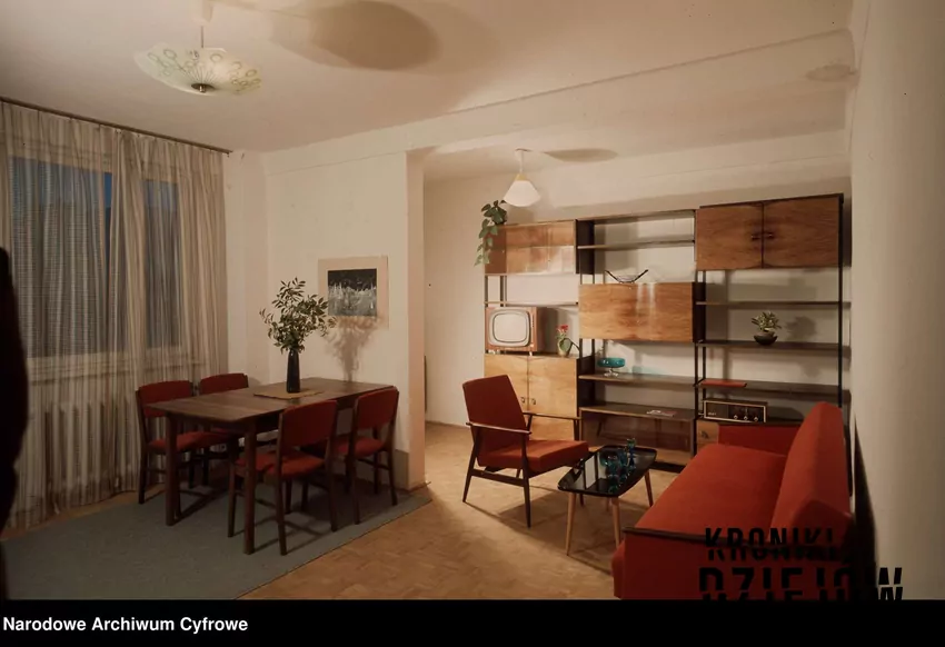 Książeczka oszczędnościowa PKO – przepustka do własnego auta w PRL-u Mieszkanie w PRLu