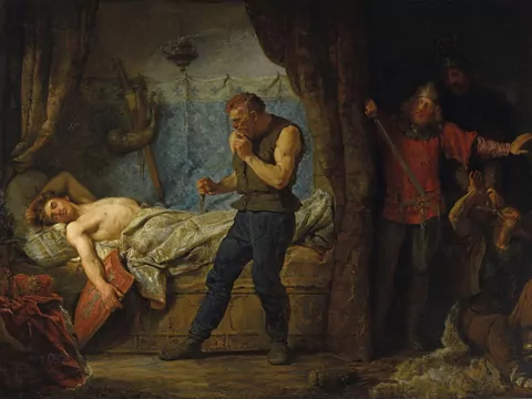 Morderstwo w Rogoźnie - tragiczna śmierć króla, który chciał zjednoczyć Polskę