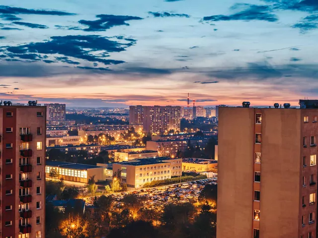 AI ocenia trwałość bloków z wielkiej płyty