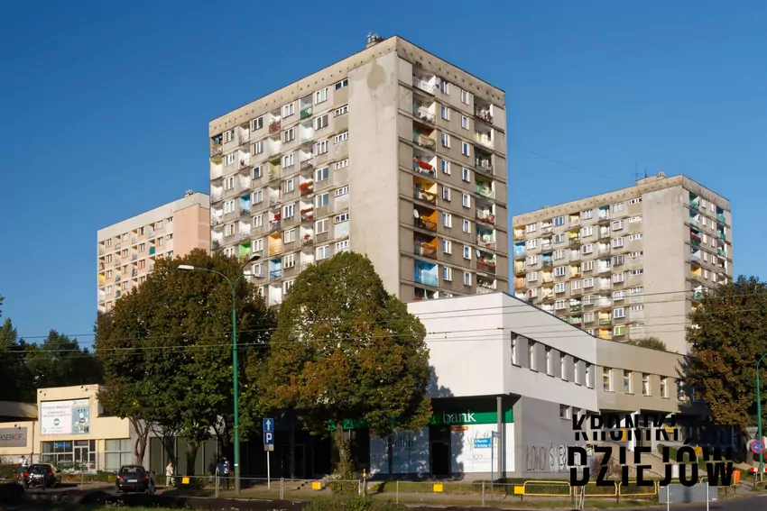 Żywotność wielkiej płyty oceniano na około 50 lat, co dziś okazuje się dużym niedoszacowaniem Wielka płyta