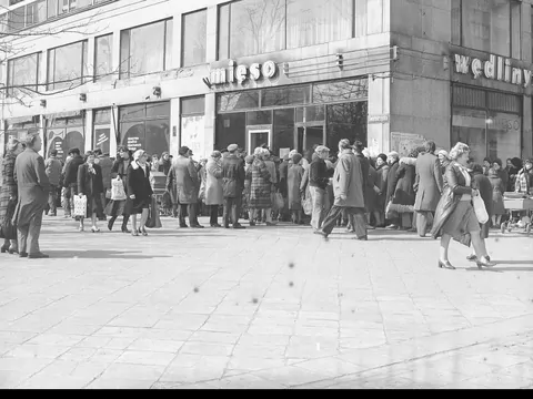 Ile było mięsa w PRL