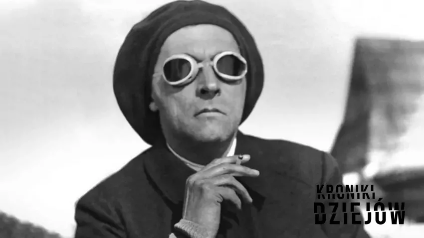 Witkacy w latach 30. XX wieku