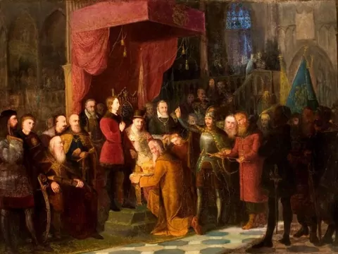 Hołd Szujskich: data, przebieg, znaczenie