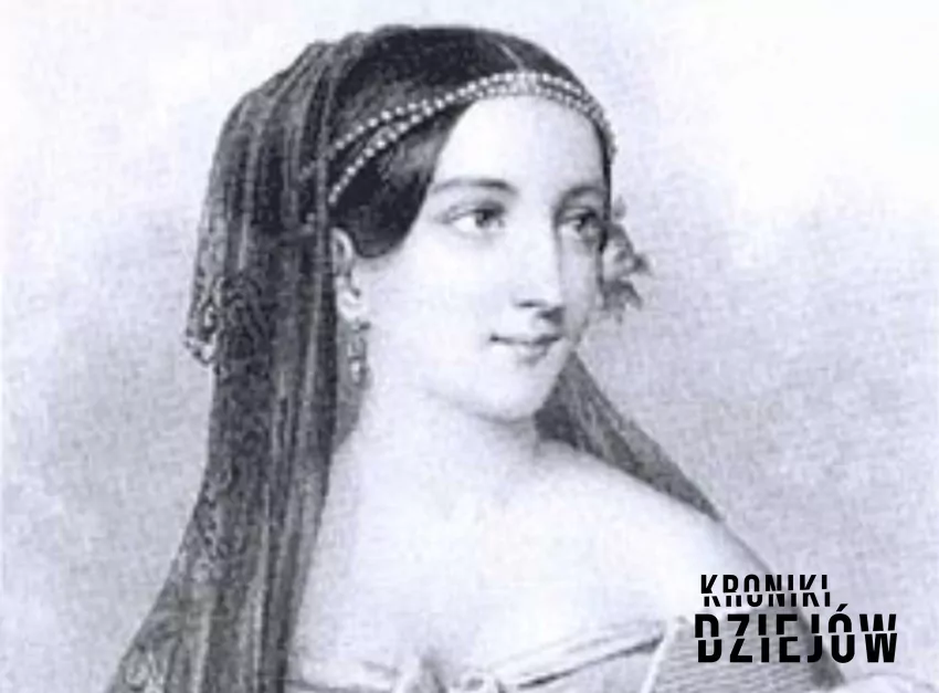 Wizerunek Izabeli Jagiellonki z XIX wieku - fot. domena publiczna Izabela Jagiellonka i jej życiorys, czyli historia, znaczenie w historii Polski, Węgier i Siedmiogodu