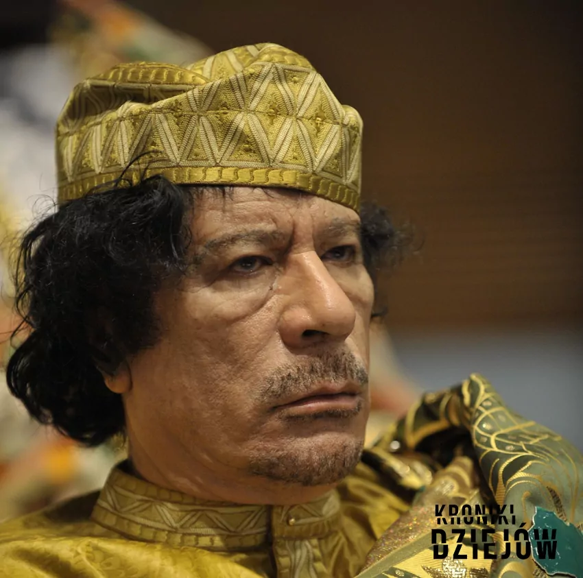 Mu’ammar Kaddafi (2009)