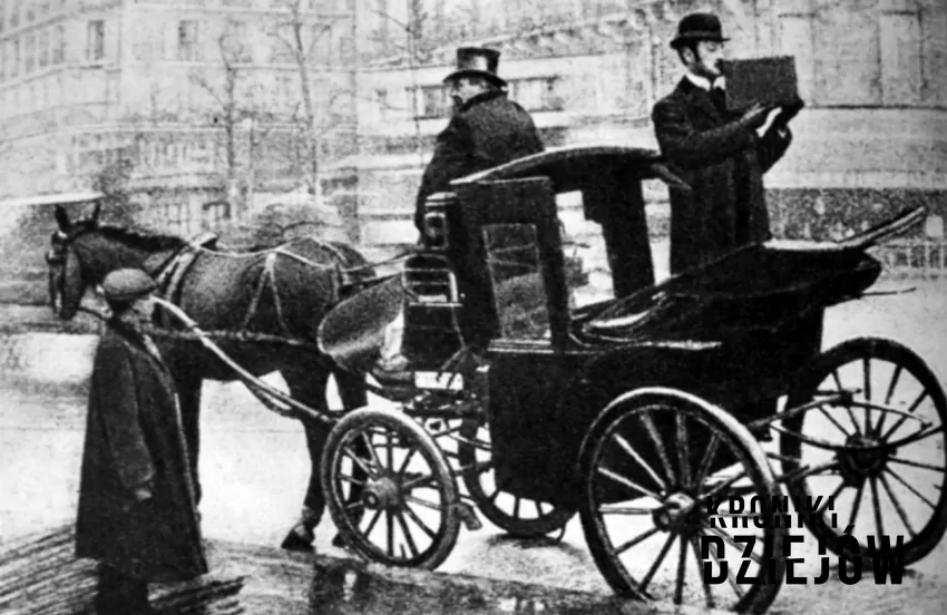 Areoskop Kazimierza Prószyńskiego