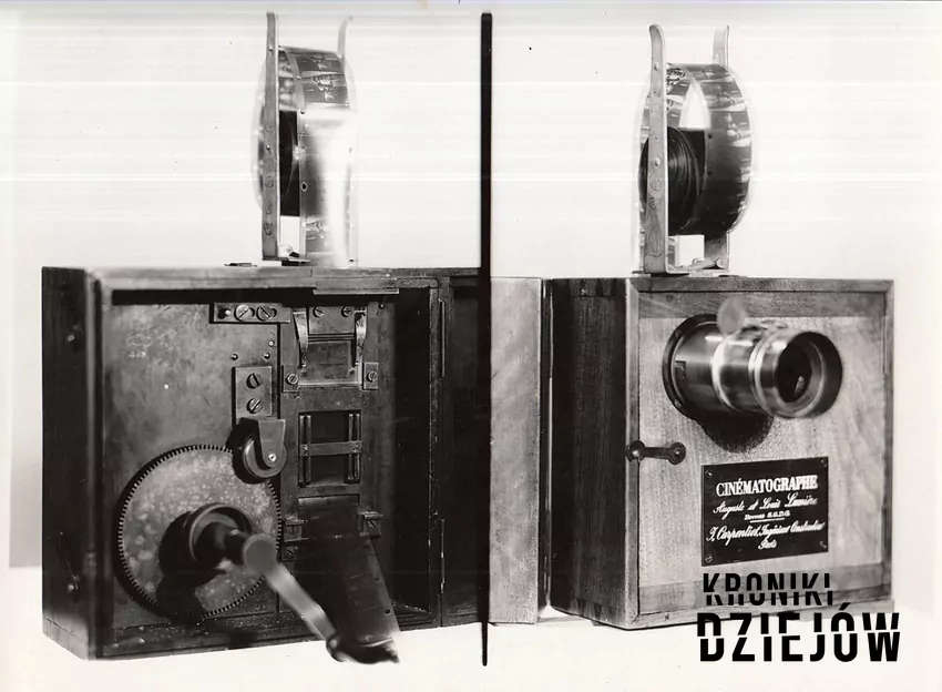 Kinematograf braci Lumiere