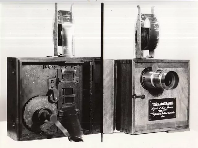 130 lat temu narodziło się kino