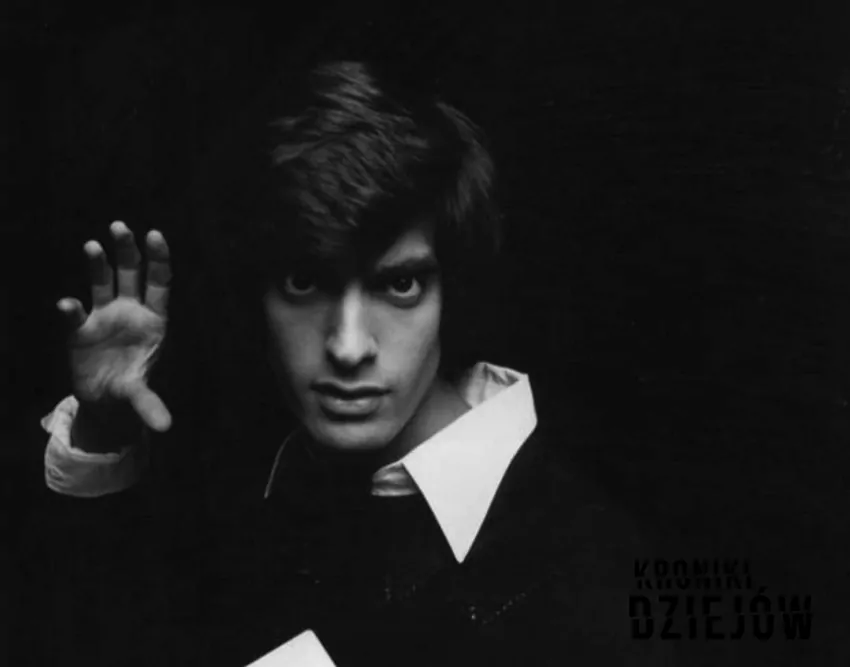 David Copperfield w 1977 roku - fot. domena publiczna David Coperfield, czyli popularny iluzjonista i jego historia, osiągnięcia, sława, najważniejsze informacje