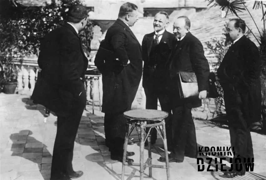 Układ w Rapallo krok po kroku, czyli postanowienia traktatu, jego znaczenie i skutki dla Niemiec i Republiki Radzieckiej