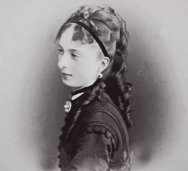Katarzyna Dołgorukowa (1870)