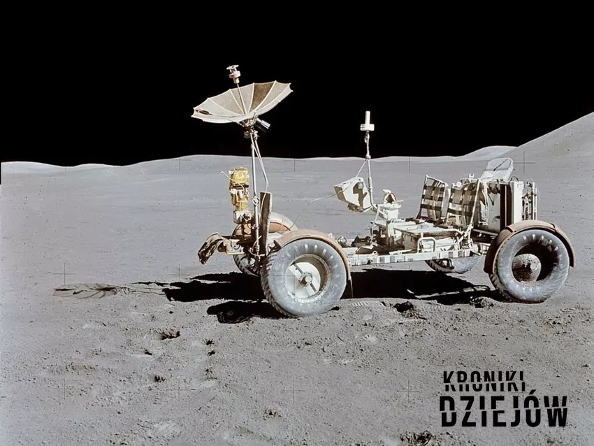 Pojazd LRV wyprawy Apollo 15 Mieczysław Bekker, czyli twórca pojazdu w misji Apollo 15, a także osiągnięcia, życiorys, historia, informajce