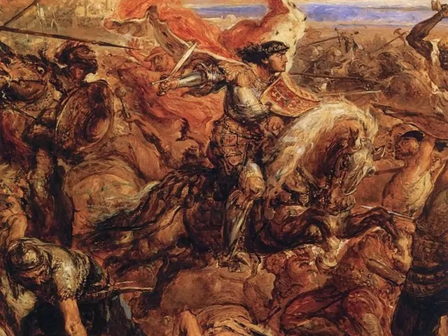 Zginął czy uciekł i… spłodził odkrywcę Ameryki? Teoria spiskowa o królu Władysławie Warneńczyku, która do dziś rozpala wyobraźnię