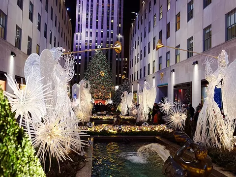 Amerykańskie tradycje świąteczne