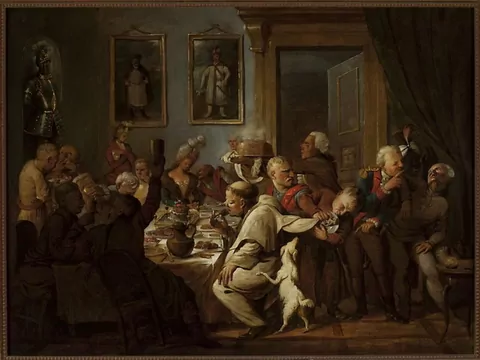 Potrawy wigilijne szlachty w dawnej Polsce. Te współczesne wypadają przy nich blado