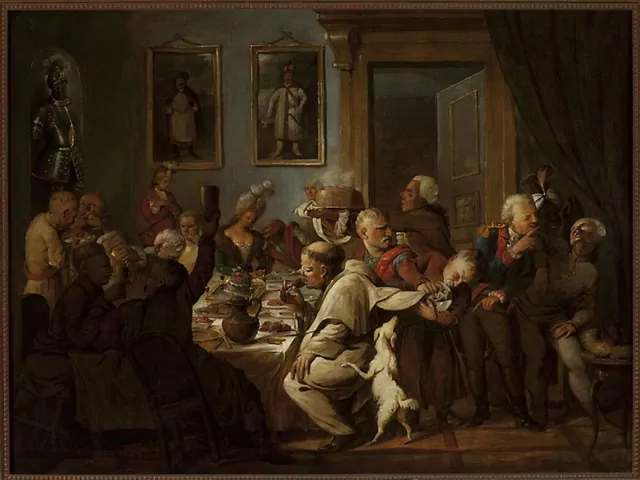 Potrawy wigilijne szlachty w dawnej Polsce. Te współczesne wypadają przy nich blado