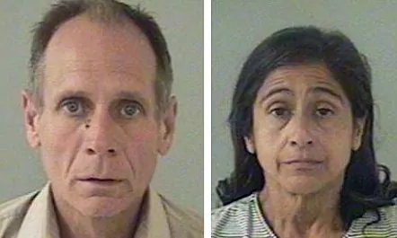 Oprawcy Jaycee - Phillip i Nancy Garrido Garrido