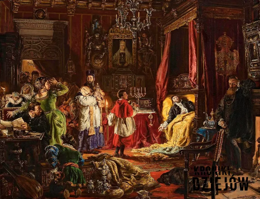 Sokoły Zygmunta Augusta, czyli historia króla Polski i jego związku z Barbarą Giżanką i Barbarą Radziwiłłówną