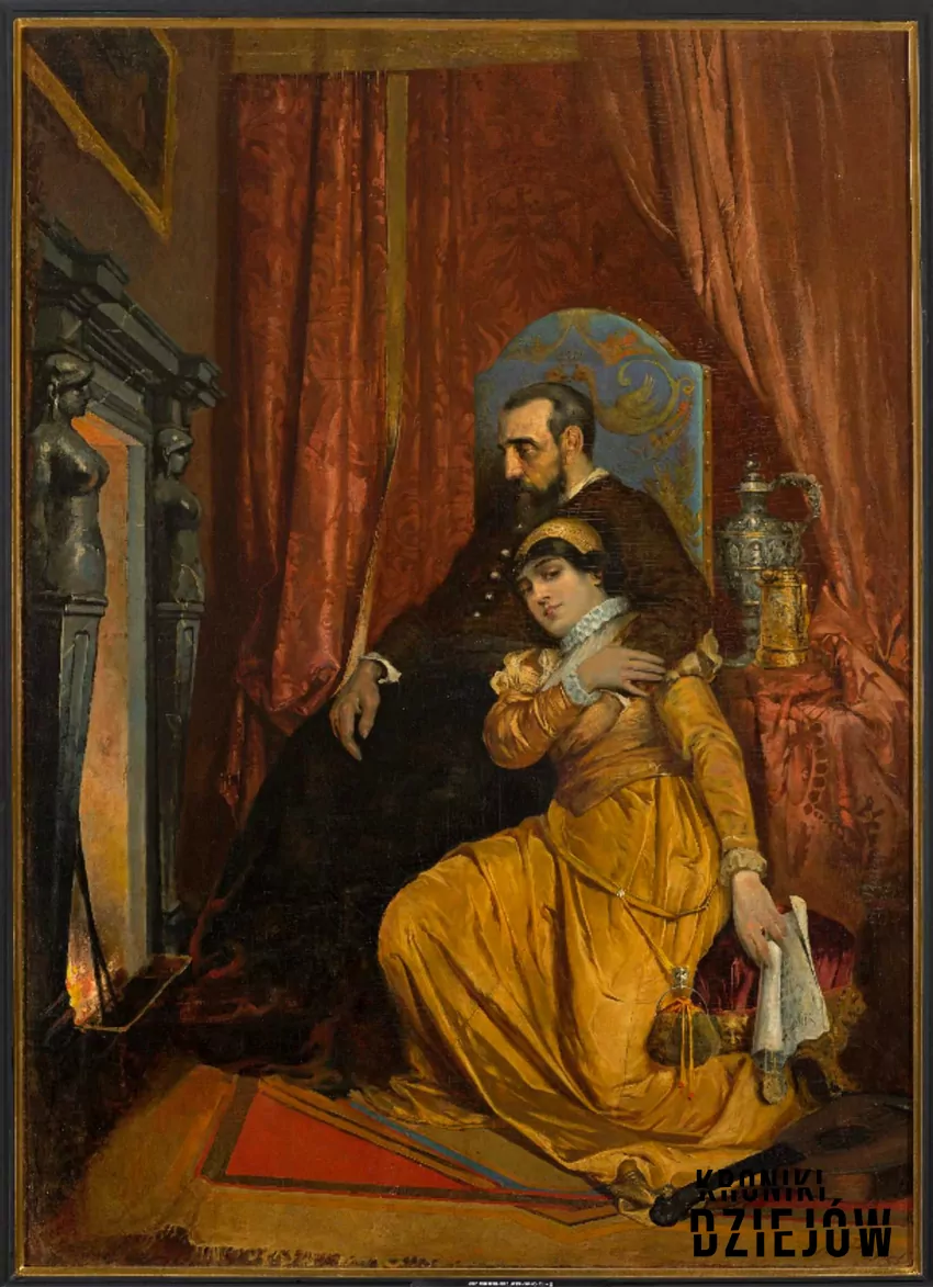 "Sokoły" Zygmunta Augusta, czyli informacje, daty, kim byli i ich rola w historii Polski oraz rola Barbary Giżanki