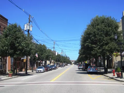 Historia Michelle Lodzinski