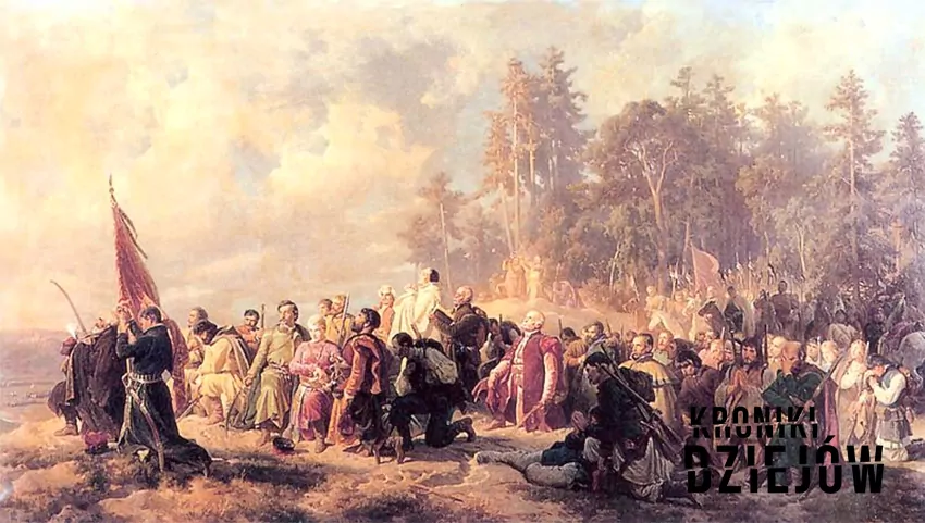 Konfederacja barska i jej przyczyny, skutki, zawiązanie oraz przywódcy i najważniejsze potyczki i bitwy