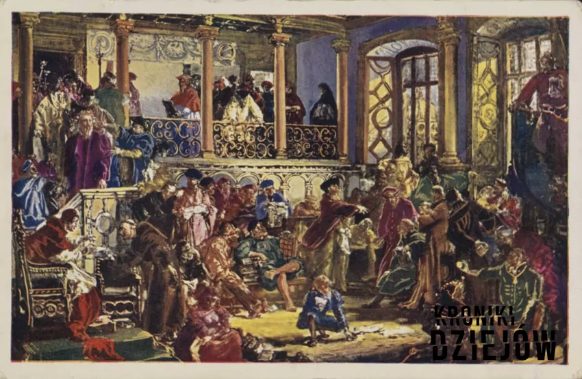 Złoty Wiek w Polsce, czyli daty, rozwój gospodarczy, władcy, sukcesy oraz polityka zagraniczna Polski w tym czasie