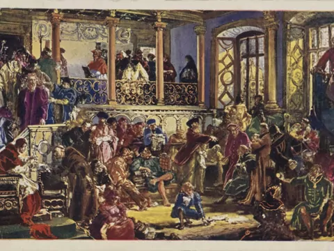 Złoty wiek Polski: daty i sukcesy