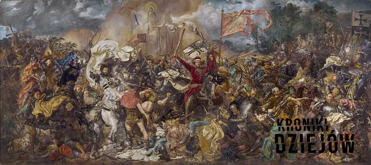 Ilustracja polskie bitwy