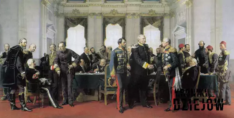 Ilustracja Otto von Bismarck