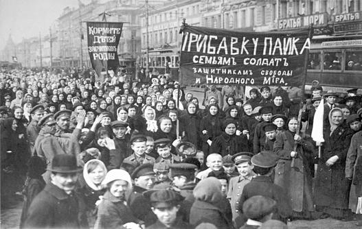 Rewolucja październikowa w Rosji - przyczyny, cele i skutki powstania bolszewickiego