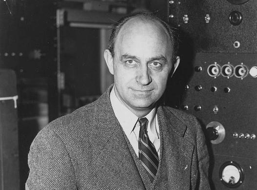Enrico Fermi - życiorys, wykształcenie, osiągnięcia, nagroda Nobla