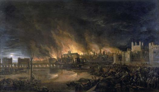 Pożar Londynu – jak największa klęska w historii miasta przyczyniła się do przebudowy metropolii