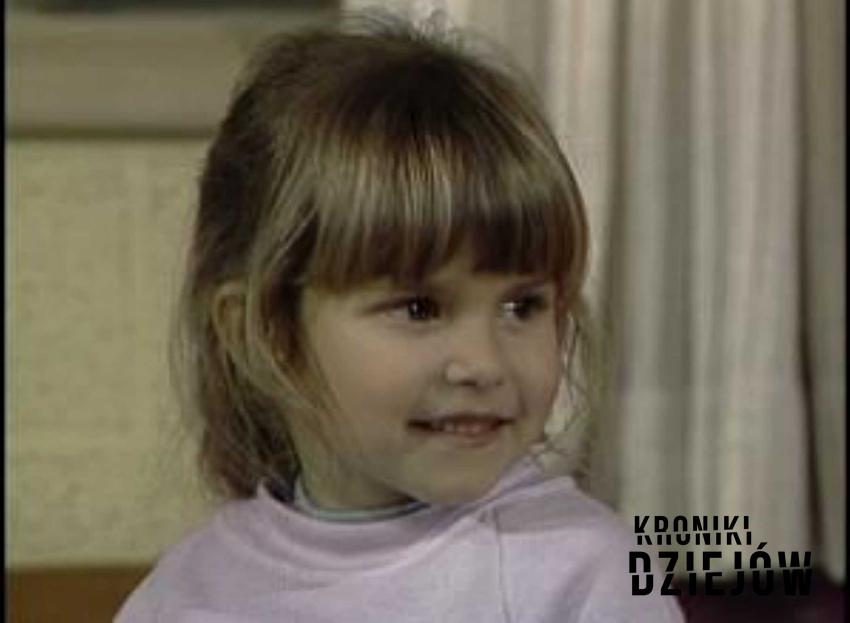 Judith Barsi, amerykańska aktorka dziecięca, która zginęła z ręki ojca